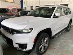 Jeep Grand Cherokee L